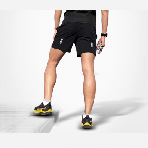 ILoveRunning Sherpa Shorts